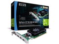 ELSA GeForce GT 730 2GB QD DDR5 GD730-2GERQDD5 [PCIExp 2GB]