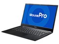 MousePro-NB200 8GBメモリ/256GB NVMe SSD/14型フルHD液晶搭載モデル