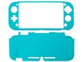 Switch Lite�p ��G��o�c�O���I���o�[�R�[�g�v���e�N�g ANS-SW103TQ [�^�[�R�C�Y]