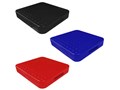 Switch�p ���N���N�J�I�}�O�l�b�g�J�[�h�P�[�X ANS-SW104RD [���b�h]