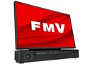 FMV ESPRIMO FH�V���[�Y WF-X/E2 KC_WFXE2_A002 Core i7�E4K�t���ETV�@�\�E������16GB�ESSD 256GB+HDD 1TB�EBlu-ray�EOffice���ڃ��f��