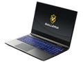 GALLERIA GCL2060RGF-T Core i7 10750H/RTX2060/15.6インチ フルHD 144Hz/メモリ16GB/NVMe SSD 512GB K/09308-10a