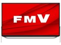 FMV ESPRIMO FH�V���[�Y WF1/E1 KC_WF1E1_A006 Core i3�E������8GB�ESSD 256GB+HDD 1TB�EOffice���ڃ��f�� [�u���b�N]