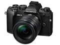 OM-D E-M5 Mark III 12-45mm F4.0 PRO�L�b�g [�u���b�N]