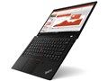 ThinkPad T14 Gen 1 ���i.com���� Core i5�E8GB�������[�E256GB SSD�E14�^�t��HD�t������ �p�t�H�[�}���X 20S0CTO1WW