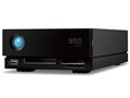 LaCie 1big dock SSD Pro STHW4000800