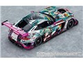 �����~�N GT�v���W�F�N�g 1/43 �O�b�h�X�}�C�� �����~�N AMG 2020 SUPER GT Okayama Test ver.