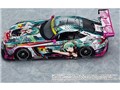 �����~�N GT�v���W�F�N�g 1/43 �O�b�h�X�}�C�� �����~�N AMG 2020 SUPER GT Okayama Test ver.