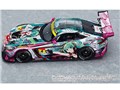�����~�N GT�v���W�F�N�g 1/18 �O�b�h�X�}�C�� �����~�N AMG 2020 SUPER GT Okayama Test ver.