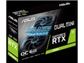 DUAL-RTX2060-O6G-MINI [PCIExp 6GB]