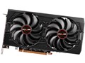 SAPPHIRE PULSE RADEON RX 5600 XT BE 6G GDDR6 DUAL HDMI/DUAL DP OC W/BP (UEFI) [PCIExp 6GB]