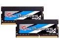 F4-3200C22D-64GRS [SODIMM DDR4 PC4-25600 32GB 2���g]