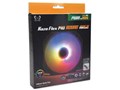 KAZE FLEX 140 ROUND ARGB PWM 1800RPM KF1425FD18AR-P
