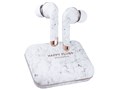 AIR1 PLUS IN-EAR [WHITE MARBLE]