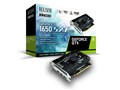 ELSA GeForce GTX 1650 S.A.C DDR6 GD1650-4GERSD6 [PCIExp 4GB]