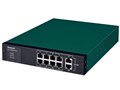 GA-ASW8TPoE+ PN25087K [�O���[��/�u���b�N]
