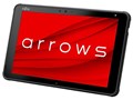 arrows Tab QH�V���[�Y WQ2/E2 KC_WQ2E2_A009 Celeron N4120�E������8GB�EeMMC128GB���ځE�X�[�p�[�}���`�h���C�u�t�����f��