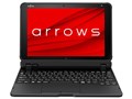 arrows Tab QH�V���[�Y WQ2/E2 KC_WQ2E2_A018 Celeron N4120�E������8GB�EeMMC256GB���ځE�X�[�p�[�}���`�h���C�u�E�y�ʃX�����L�[�{�[�h�t�����f��