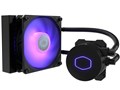 MasterLiquid ML120L V2 RGB MLW-D12M-A18PC-R2 [�u���b�N]