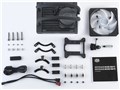 wZbgex MasterLiquid ML120L V2 RGB MLW-D12M-A18PC-R2 [ubN]̐i摜