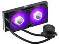 MasterLiquid ML240L V2 RGB MLW-D24M-A18PC-R2 [�u���b�N]
