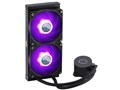 MasterLiquid ML240L V2 RGB MLW-D24M-A18PC-R2 [�u���b�N]