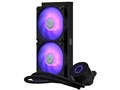 MasterLiquid ML240L V2 RGB MLW-D24M-A18PC-R2 [�u���b�N]