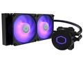 MasterLiquid ML240L V2 RGB MLW-D24M-A18PC-R2 [ubN]