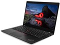 ThinkPad X395 AMD Ryzen 5 Pro�E16GB�������[�E256GB SSD 13.3�^�t��HD�t������ 20NLS06G00