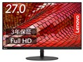 ThinkVision T27i-10 �t��HD�Ή� 61C6MAR1J3 [27�C���` ��]
