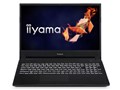 LEVEL-15FXR21-i7-ROXX Core i7 10750H/16GBメモリ/500GB SSD/RTX2060/15インチ フルHD