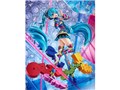 1/8 �����~�N MIKU EXPO 5th Anniv. Lucky��Orb�F UTA X KASOKU Ver.