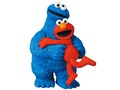 UDF SESAME STREET �V���[�Y2 ELMO & COOKIE MONSTER