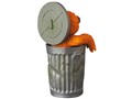 UDF SESAME STREET �V���[�Y2 OSCAR THE GROUCH The Original Orange Fur Ver.