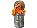 UDF SESAME STREET �V���[�Y2 OSCAR THE GROUCH The Original Orange Fur Ver.