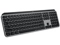 MX KEYS for Mac Advanced Wireless Illuminated Keyboard KX800M [�X�y�[�X�O���[]