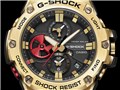 G-SHOCK ���� �ۑI��V�O�l�`���[���f�� GST-B100RH-1AJR