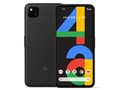 Google Pixel 4a [Just Black]