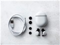 Pixel Buds [Clearly White]
