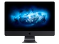 iMac Pro 27�C���` Retina 5K�f�B�X�v���C���f�� MHLV3J/A [3000]