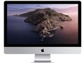 『本体 正面』 iMac 27インチ Retina 5Kディスプレイモデル MXWT2J/A [3100]の製品画像