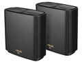 ZenWiFi AX (XT8) 2��Z�b�g [�u���b�N]