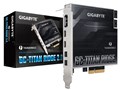 GC-TITAN RIDGE Rev.2.0 [Thunderbolt3 USB3.2 Gen2/DisplayPort/Mini DisplayPort]