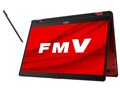 FMV LIFEBOOK UH�V���[�Y WU3/E2 KC_WU3E2_A034 ��e�ʃo�b�e���ECore i7�E������8GB�ESSD 256GB�EOffice���ڃ��f�� [�K�[�l�b�g���b�h]