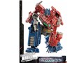 �g�����X�t�H�[�}�[�F �E�H�[�E�t�H�[�E�T�C�o�g�����E�g�����W�[�F �V�[�W (Transformers�F War For Cybertron Trilogy�F Siege) DLX Optimus Prime