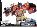 �g�����X�t�H�[�}�[�F �E�H�[�E�t�H�[�E�T�C�o�g�����E�g�����W�[�F �V�[�W (Transformers�F War For Cybertron Trilogy�F Siege) DLX Optimus Prime