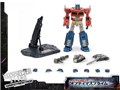 �g�����X�t�H�[�}�[�F �E�H�[�E�t�H�[�E�T�C�o�g�����E�g�����W�[�F �V�[�W (Transformers�F War For Cybertron Trilogy�F Siege) DLX Optimus Prime