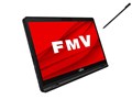 FMV LIFEBOOK UH�V���[�Y WU3/E2 KC_WU3E2_A077 Windows 10 Pro�ECore i7�E������16GB�ESSD 512GB���ڃ��f�� [�s�N�g�u���b�N]