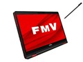 FMV LIFEBOOK UH�V���[�Y WU3/E2 KC_WU3E2_A058 Windows 10 Pro�E��e�ʃo�b�e���ECore i7�E������8GB�ESSD 256GB���ڃ��f�� [�K�[�l�b�g���b�h]