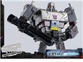 Transformers�F War For Cybertron Trilogy�F Siege DLX Megatron (�g�����X�t�H�[�}�[�F �E�H�[�E�t�H�[�E�T�C�o�g�����E�g�����W�[�F �V�[�W DLX ���K�g����)